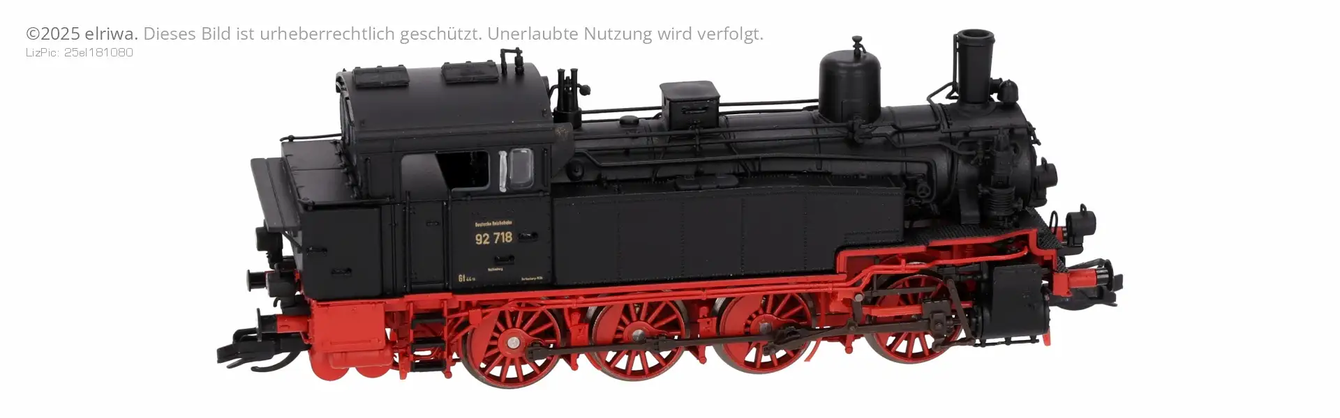 Kleine afbeelding van Saxonia-Modellbau 120155