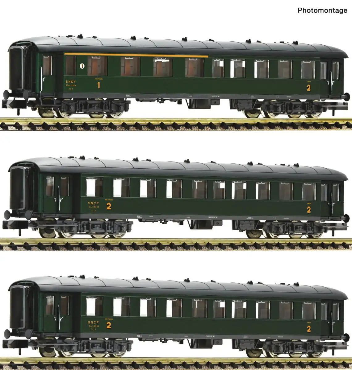 Kleine afbeelding van Fleischmann 6260067