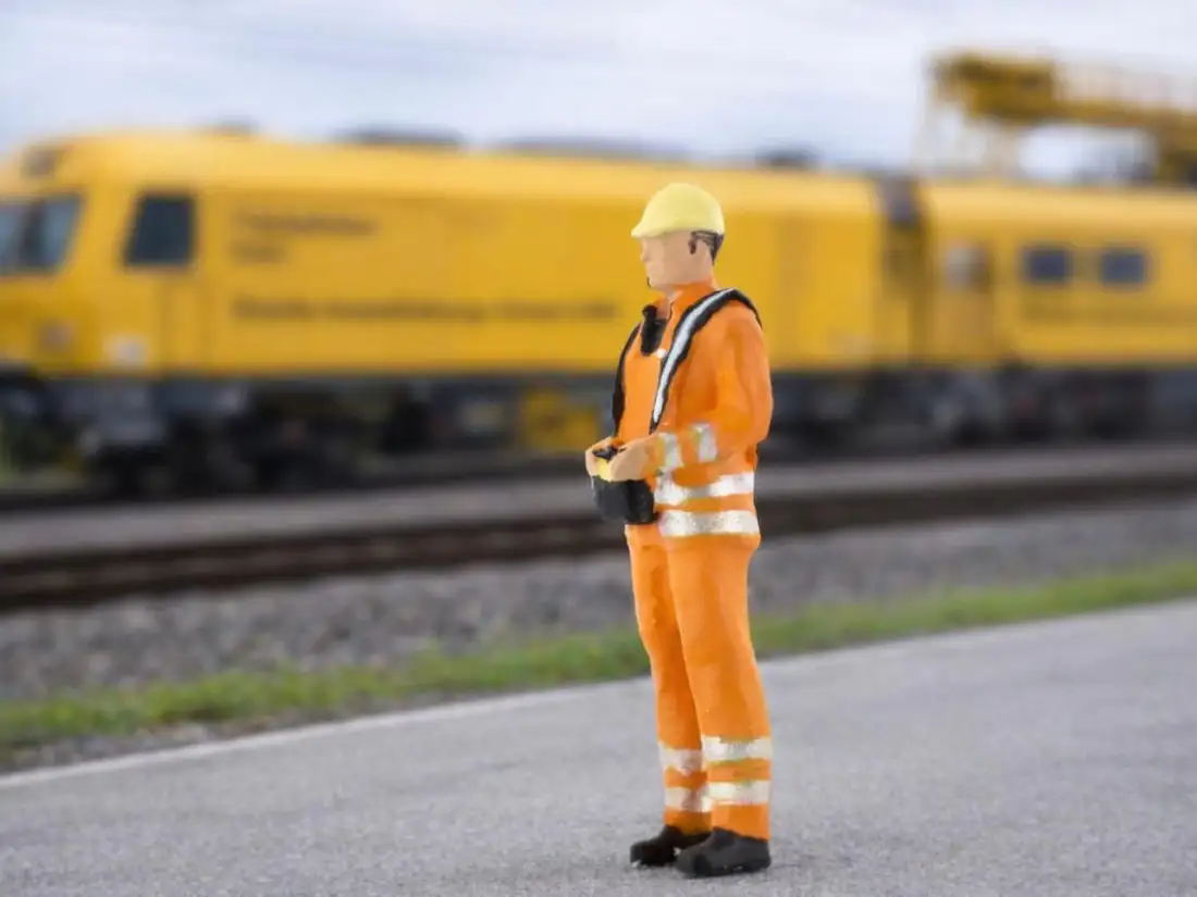 Modellbahn-Union N-W99001