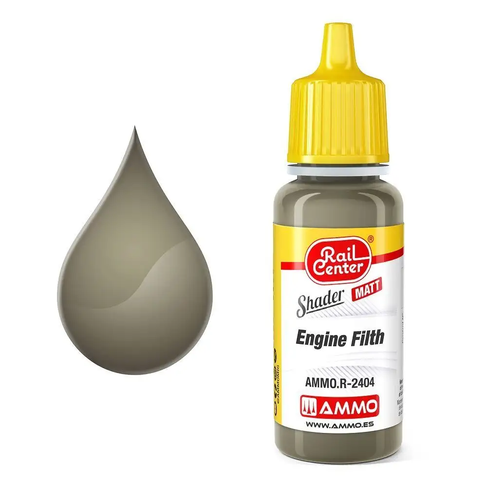 Kleine afbeelding van Ammo 2404