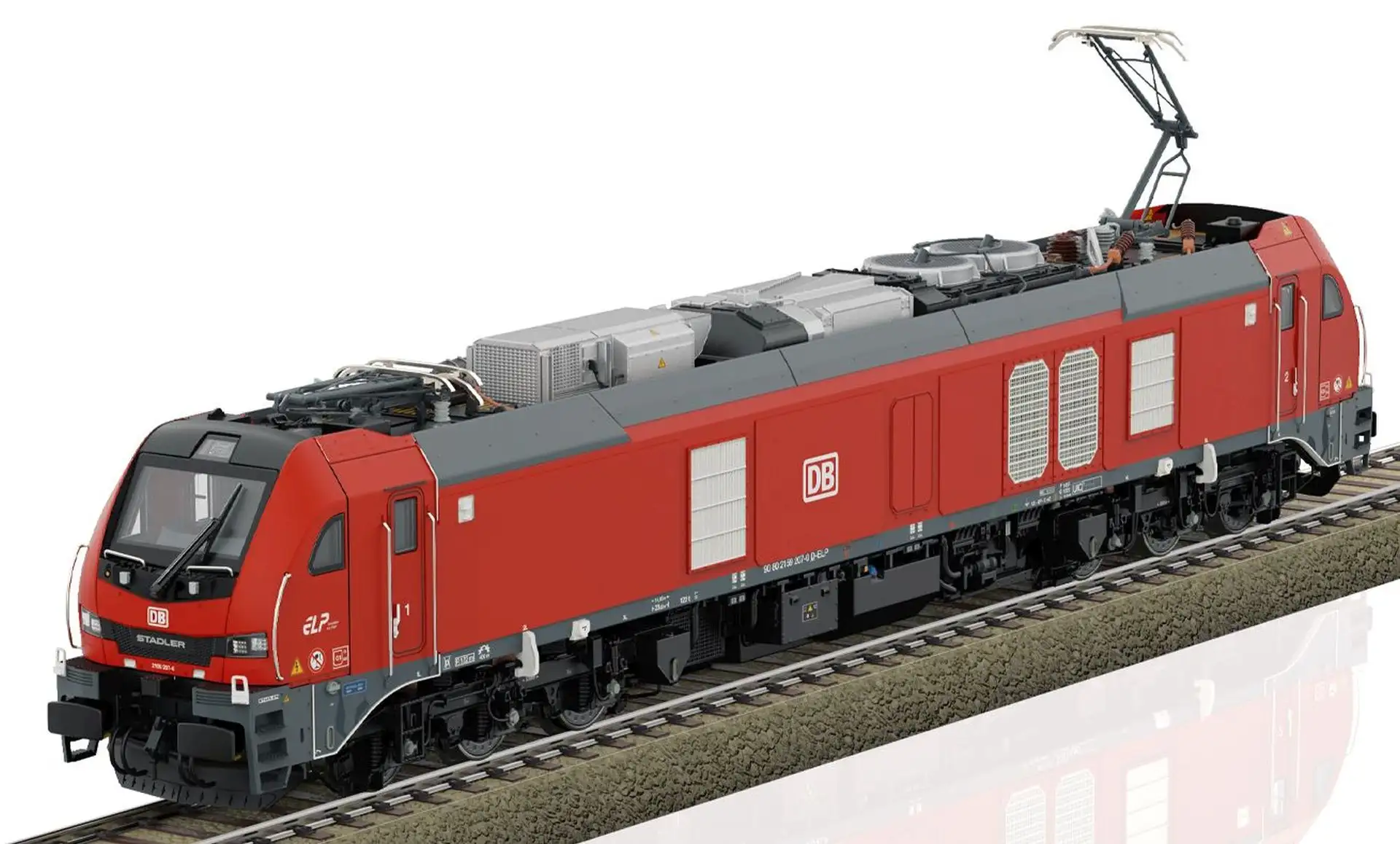 Kleine afbeelding van Trix 25980