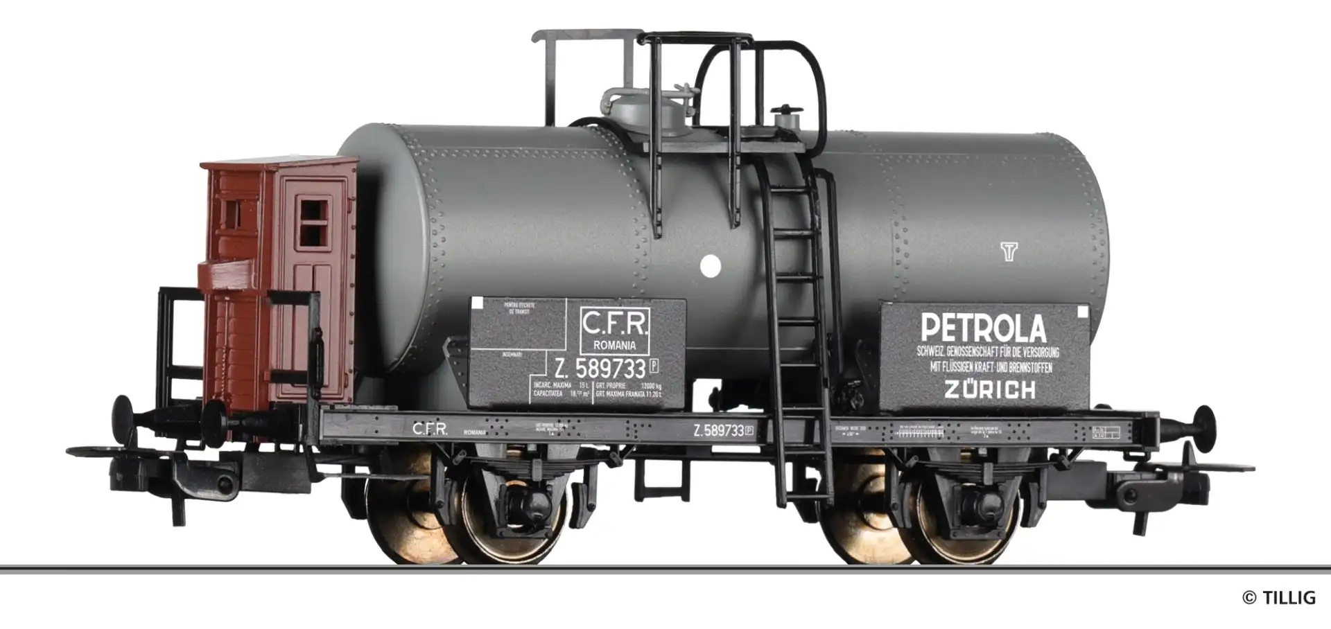 Kleine afbeelding van Tillig 77043