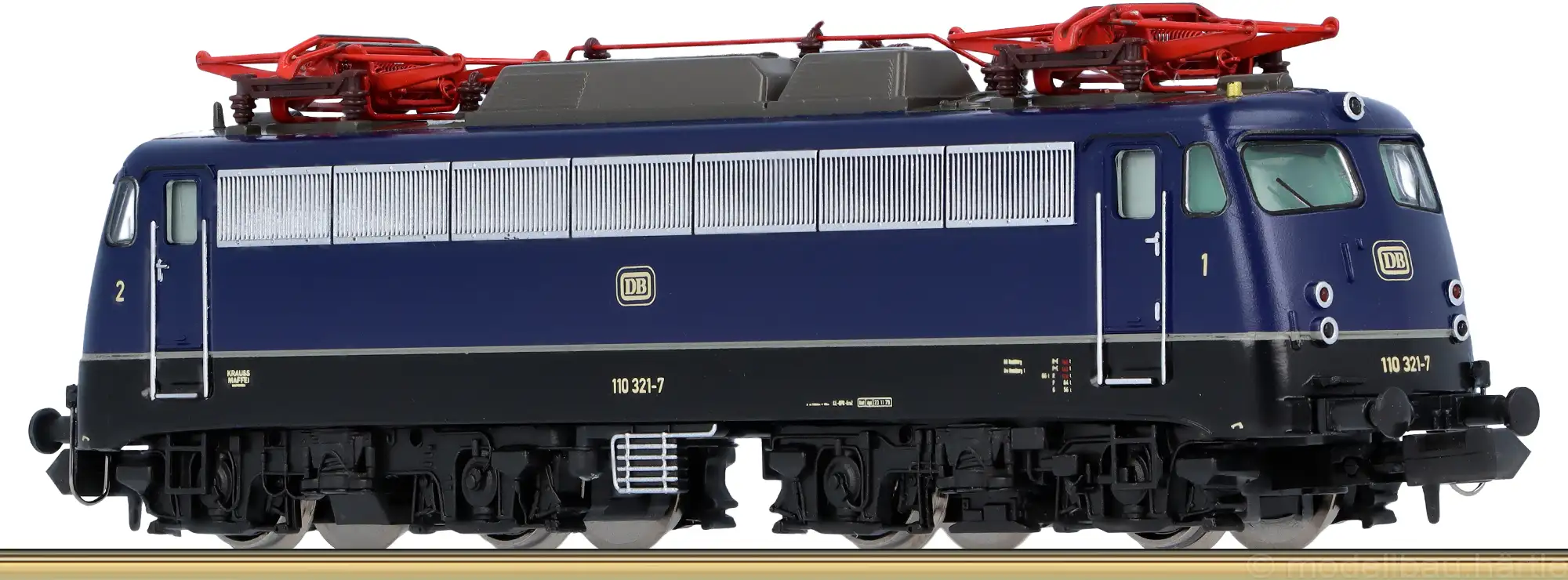 Kleine afbeelding van Hobbytrain 28017