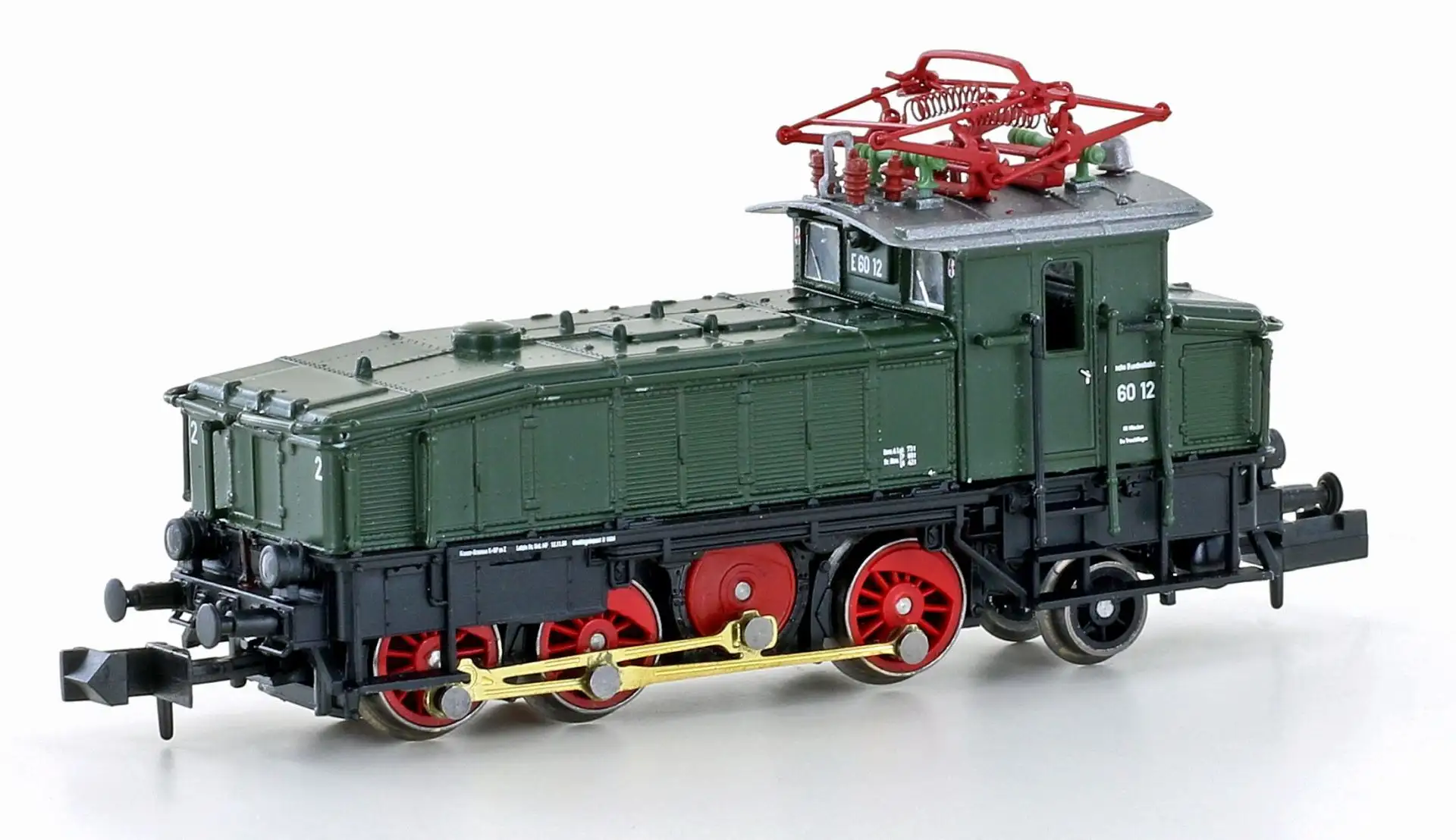 Kleine afbeelding van Hobbytrain 3056D