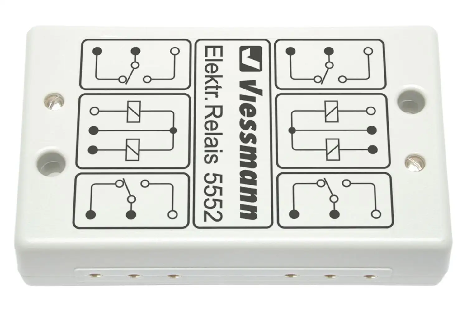 Kleine afbeelding van Viessmann 5552