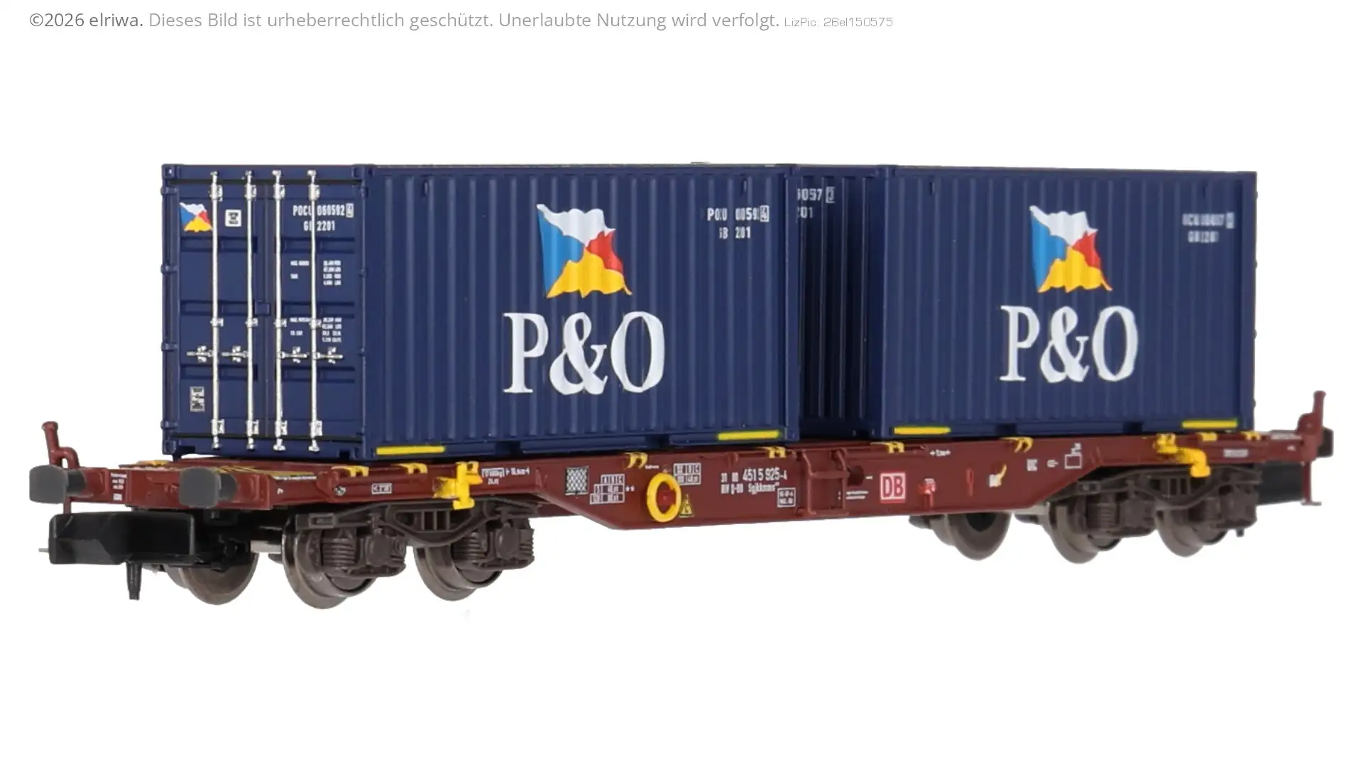 Kleine afbeelding van Hobbytrain 23203