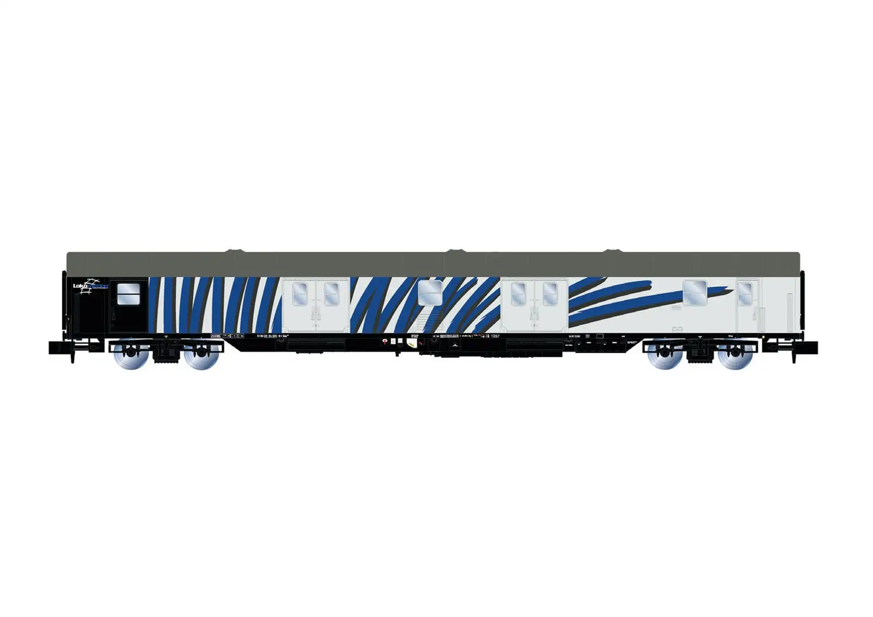 Kleine afbeelding van Arnold HN4426