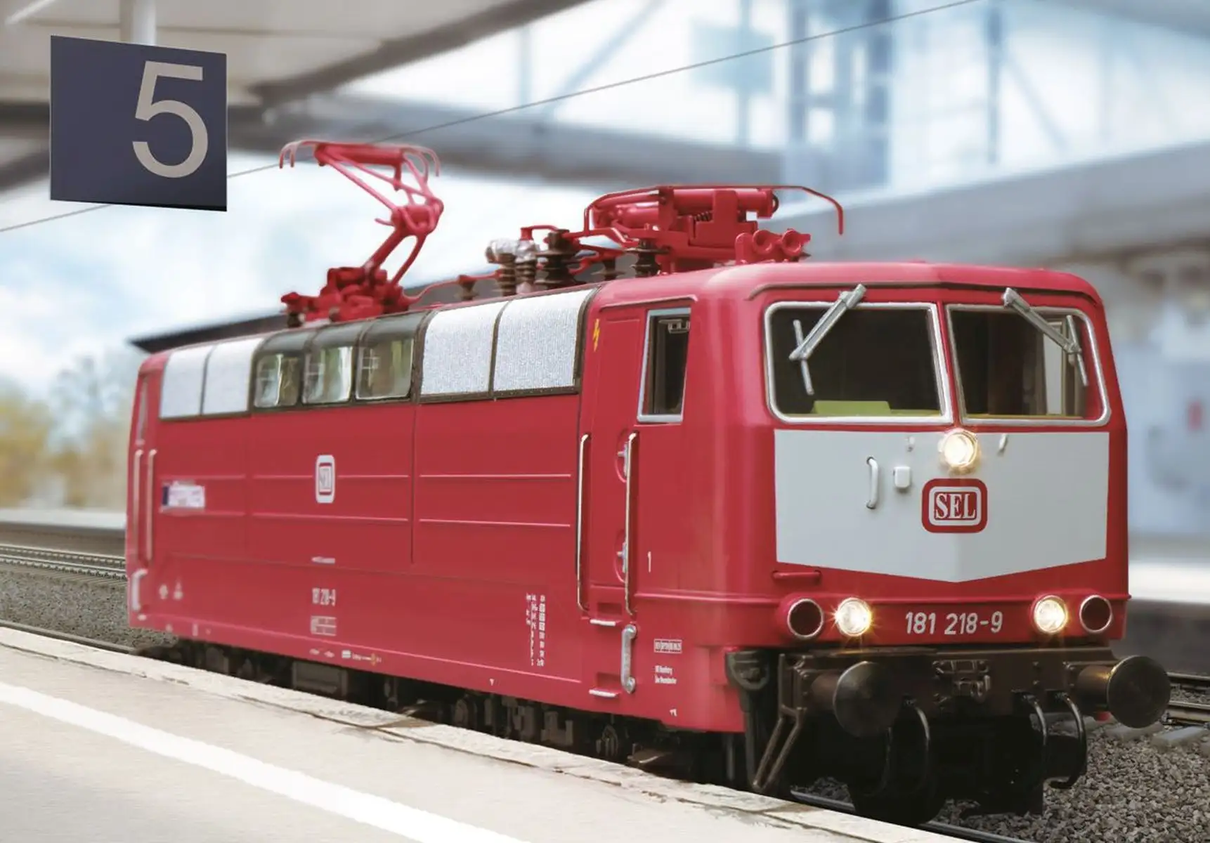 Kleine afbeelding van Trix 25186