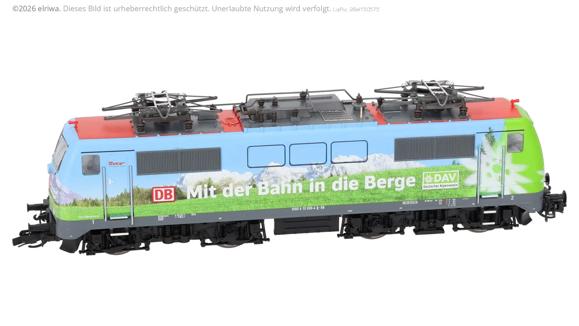 Kleine afbeelding van Roco 7590026