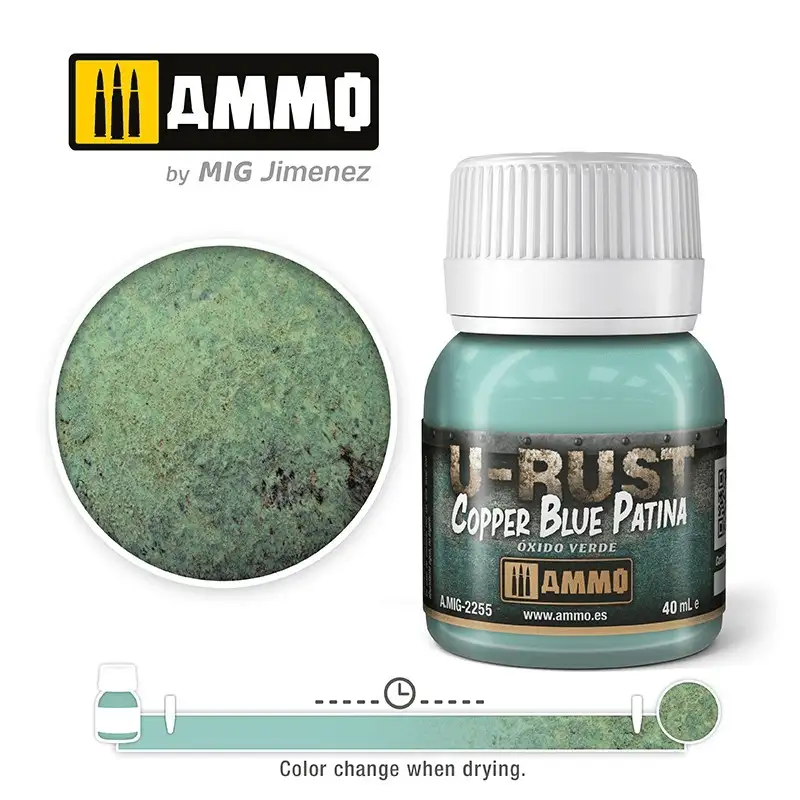 Kleine afbeelding van Ammo MIG2255