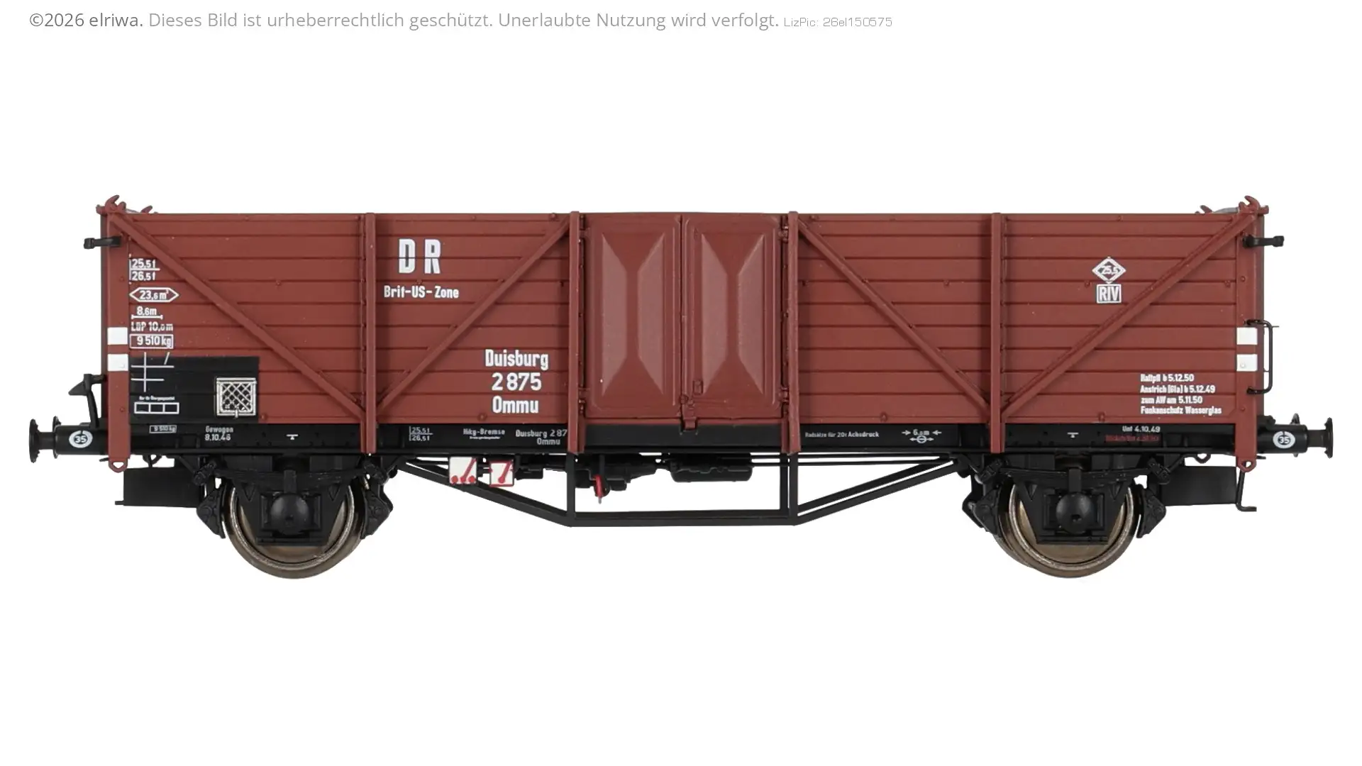 Kleine afbeelding van Exact-train 20360