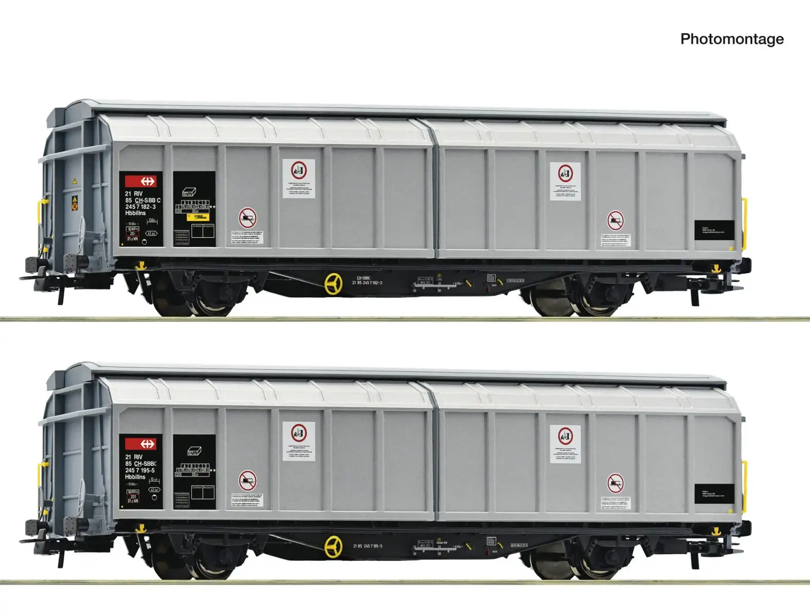 Kleine afbeelding van Roco 6600110