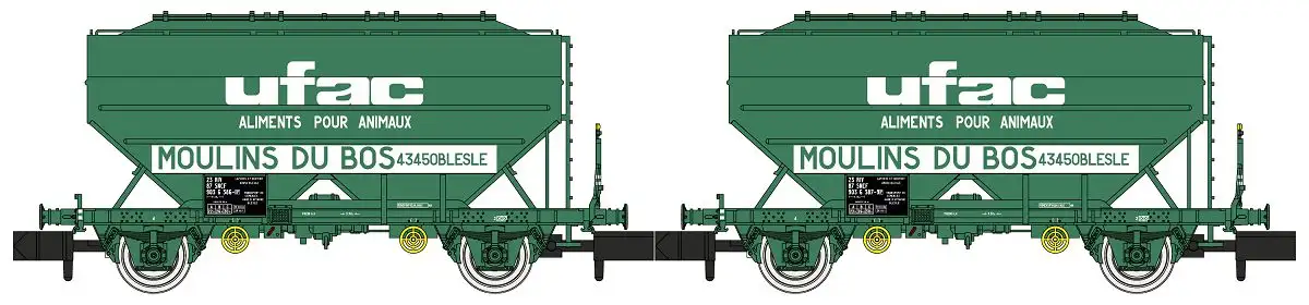 REE-Models NW321