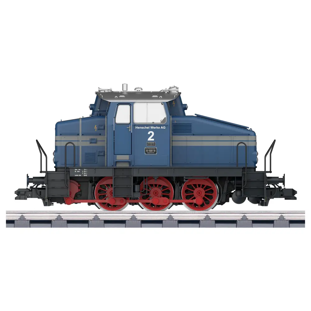 Kleine afbeelding van Märklin 55500