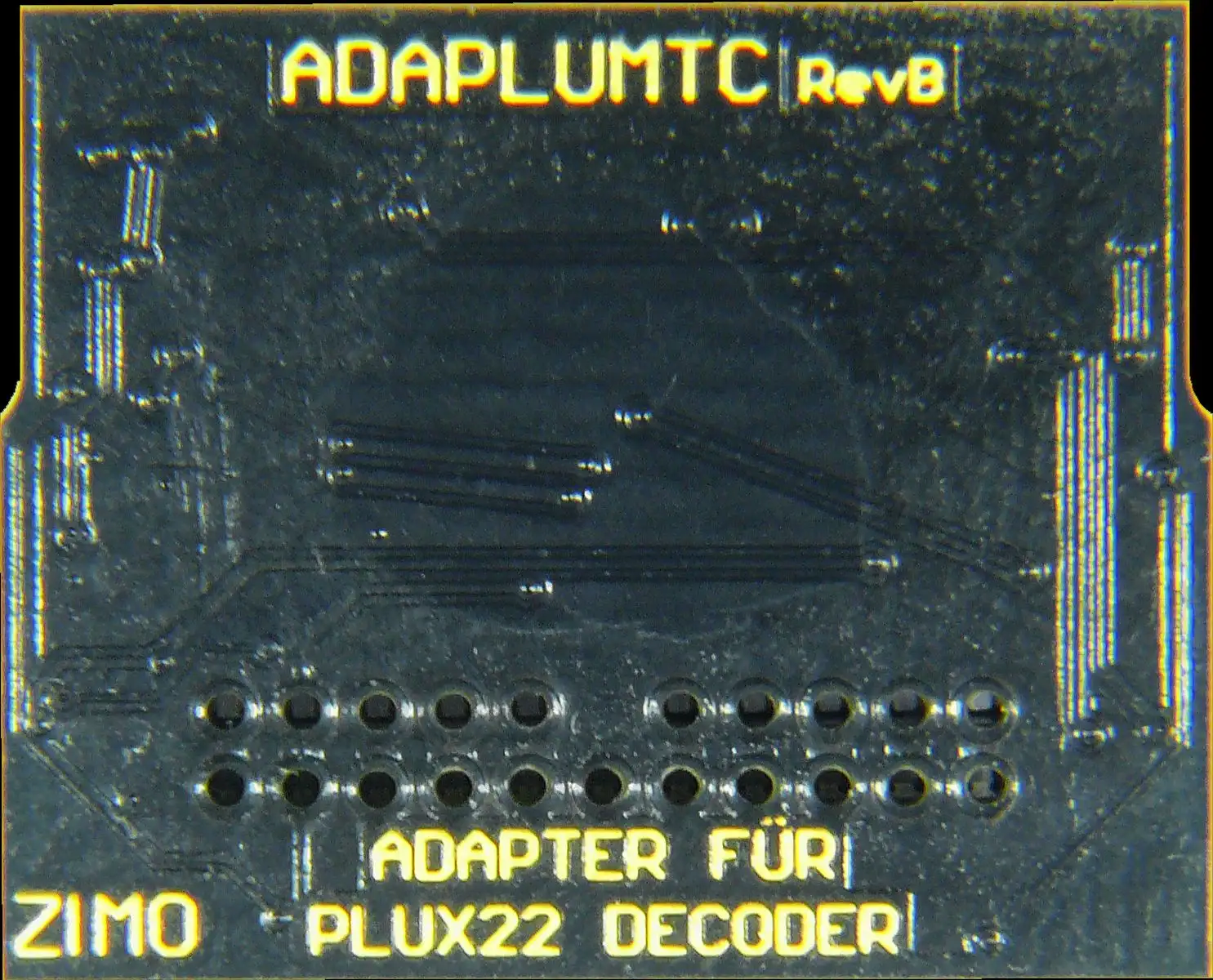 Zimo ADAPLUMTC