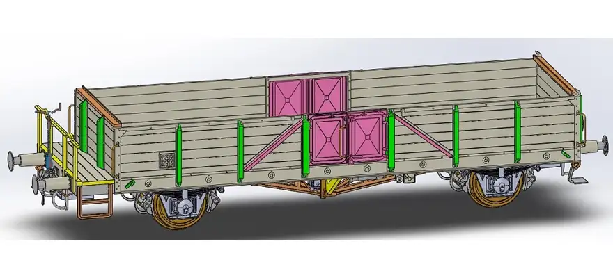 Kleine afbeelding van Exact-train 20325