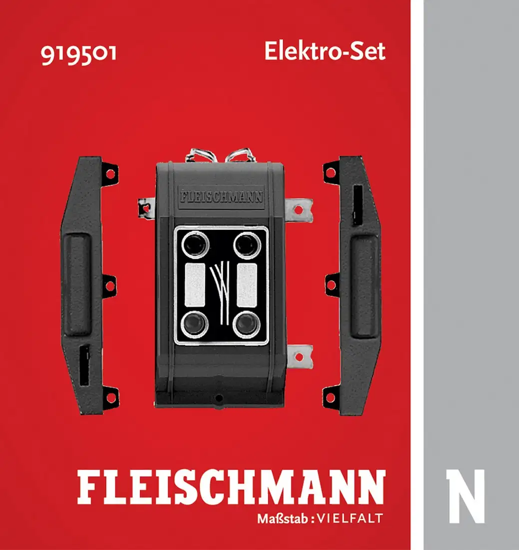 Kleine afbeelding van Fleischmann 919501
