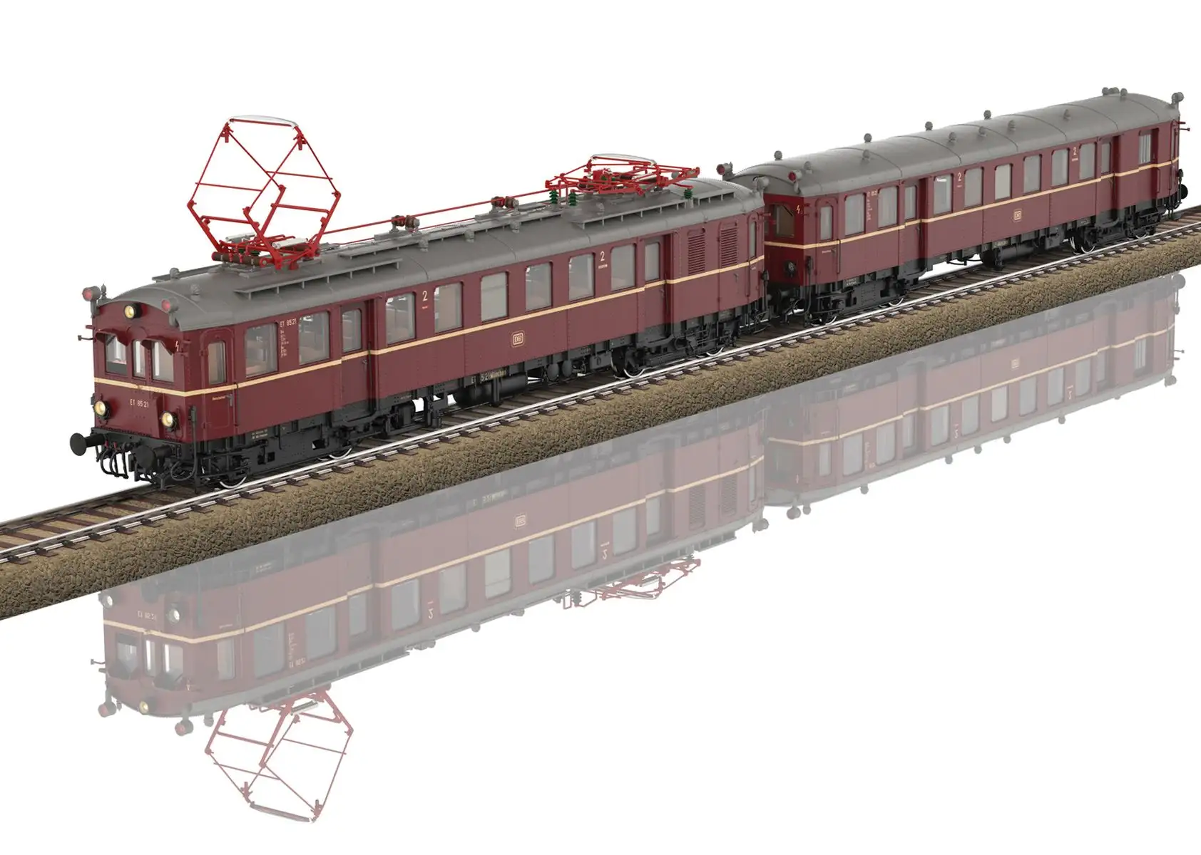 Kleine afbeelding van Trix 25853