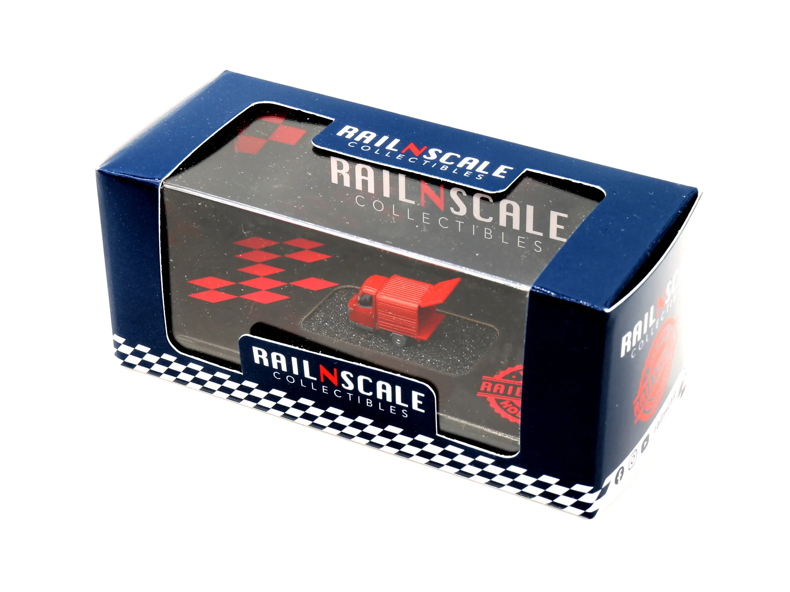 Kleine afbeelding van RAILNSCALE N5400R