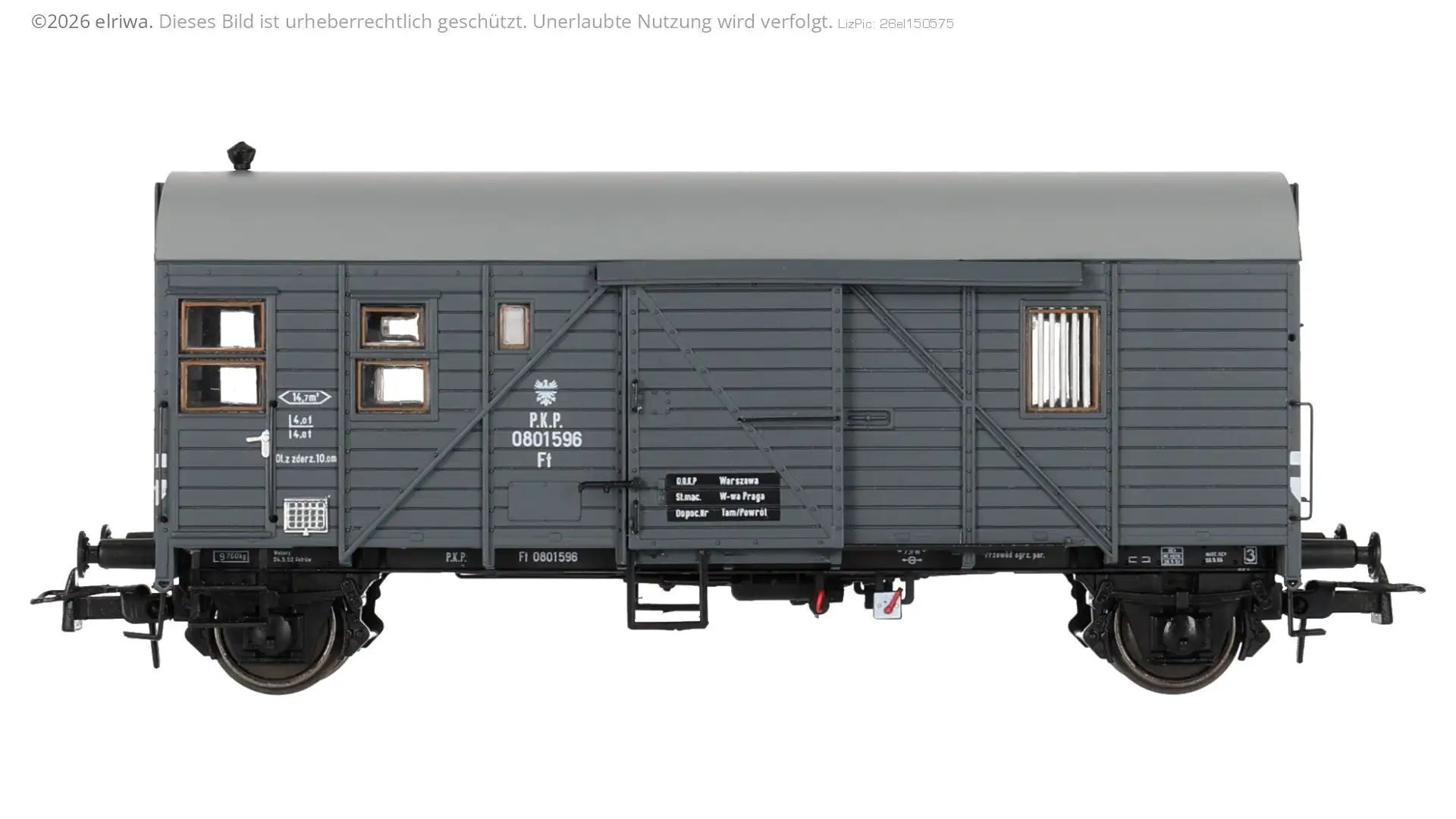 Kleine afbeelding van Exact-train 23720