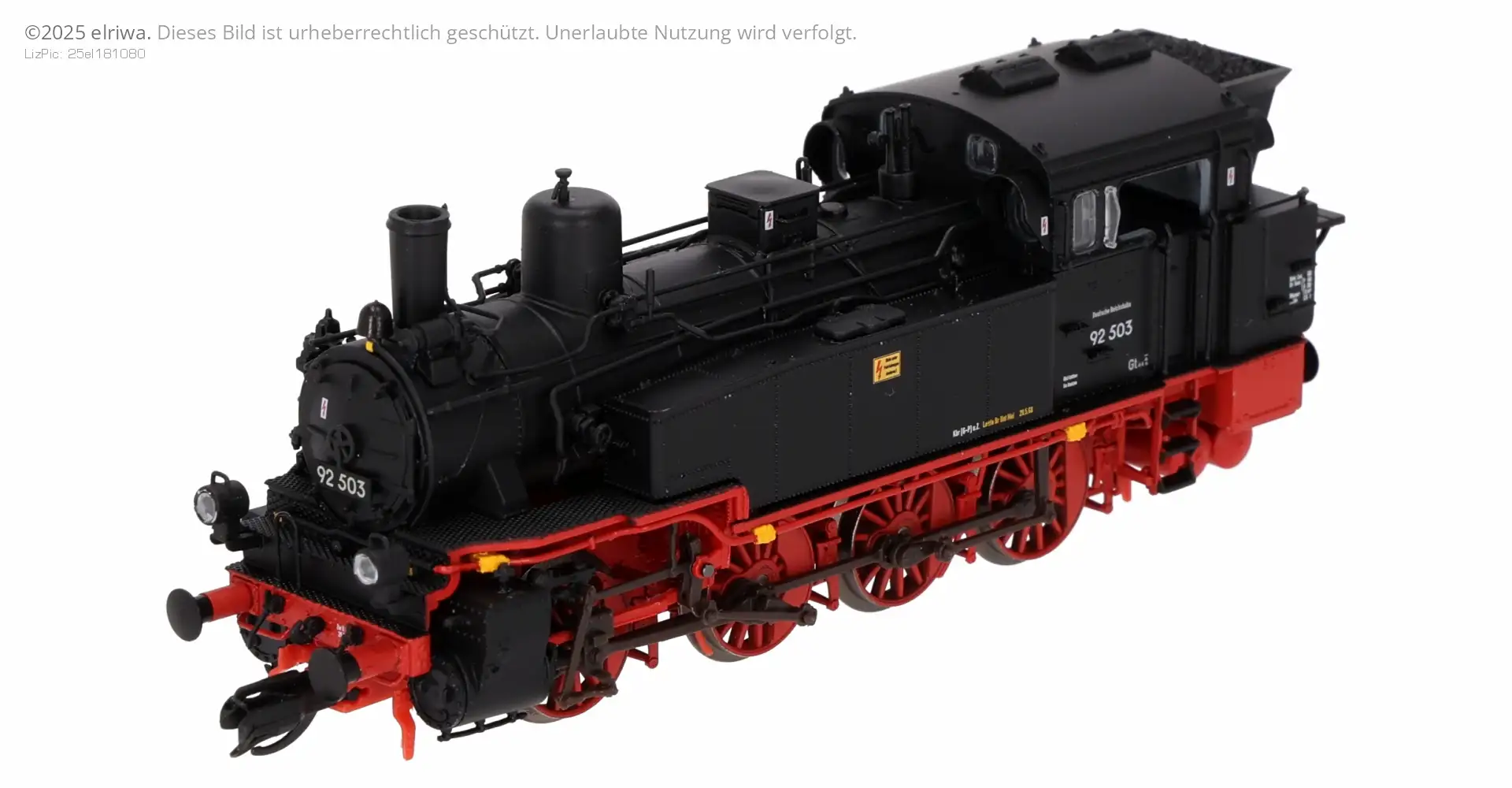 Kleine afbeelding van Saxonia-Modellbau 120160