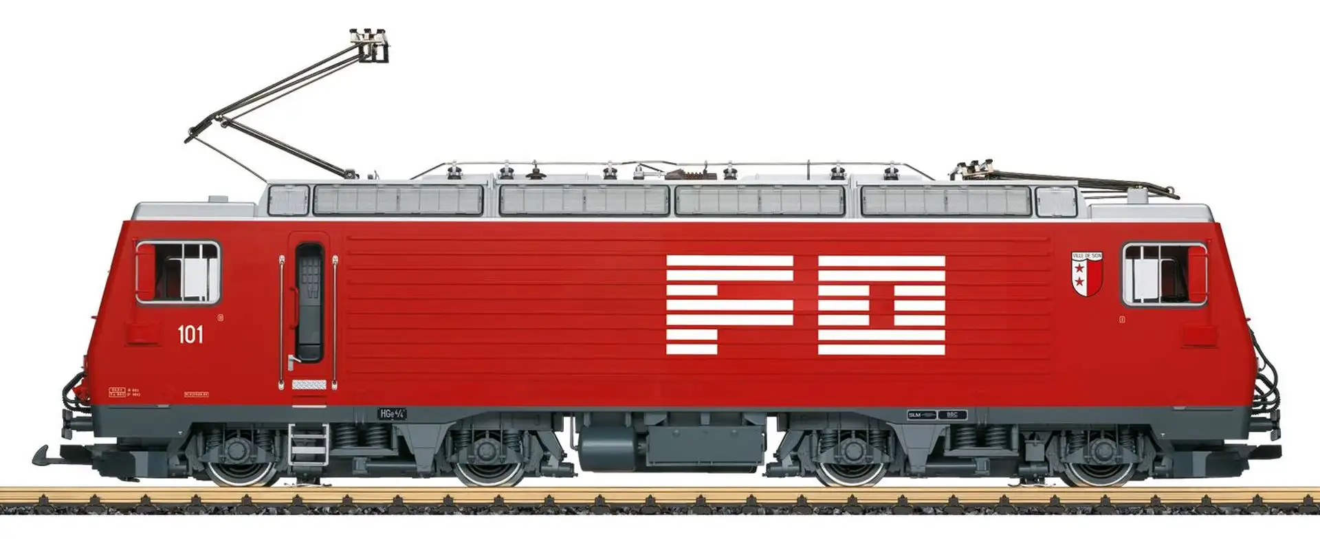Kleine afbeelding van LGB 23103