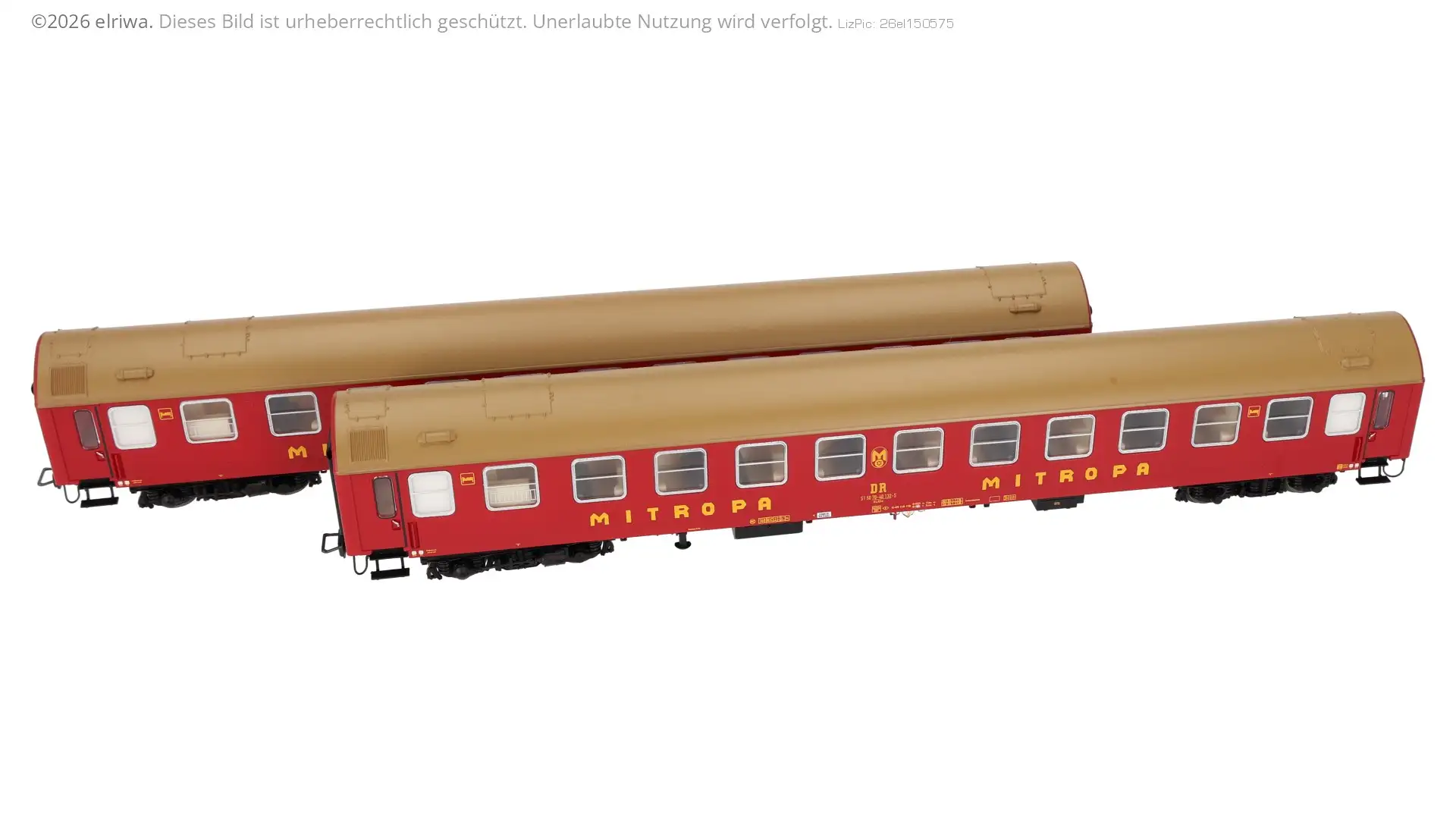 Kleine afbeelding van Rivarossi HR4419
