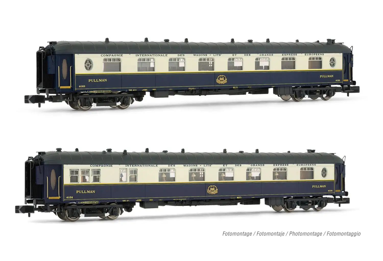 Kleine afbeelding van Arnold HN4404