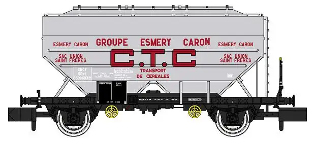 REE-Models NW304