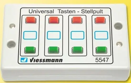 Kleine afbeelding van Viessmann 5547