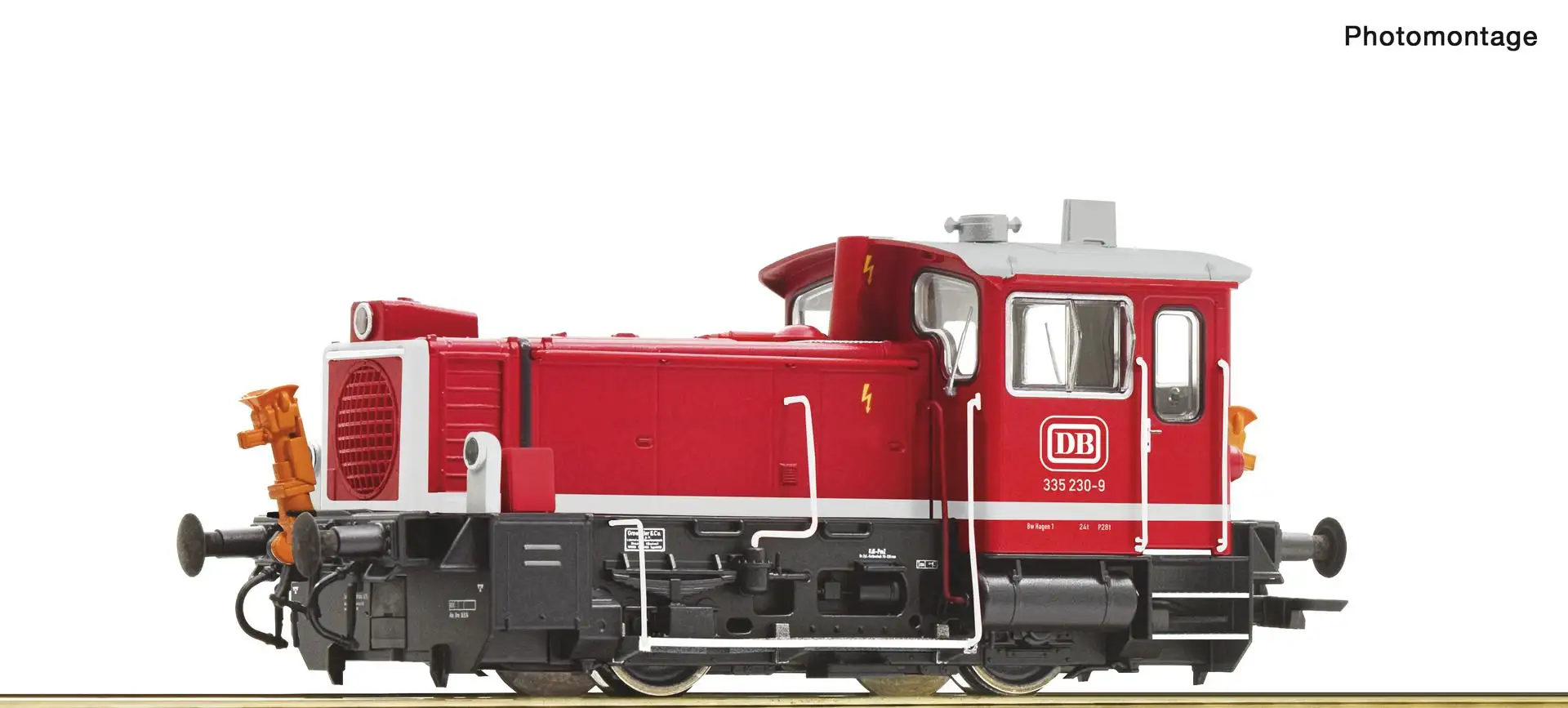 Kleine afbeelding van Roco 7320030