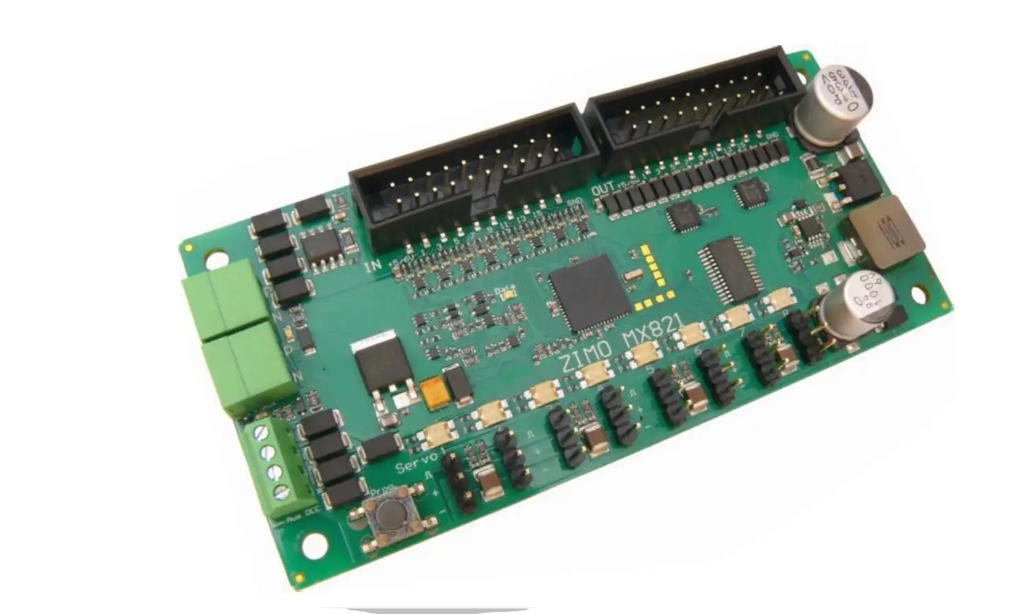 Kleine afbeelding van Zimo MX821V