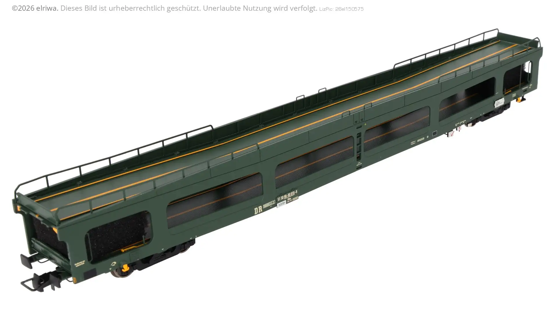 Kleine afbeelding van Rivarossi HR4418
