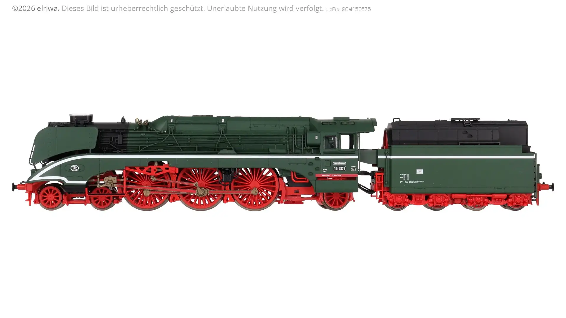 Kleine afbeelding van Roco 7180017