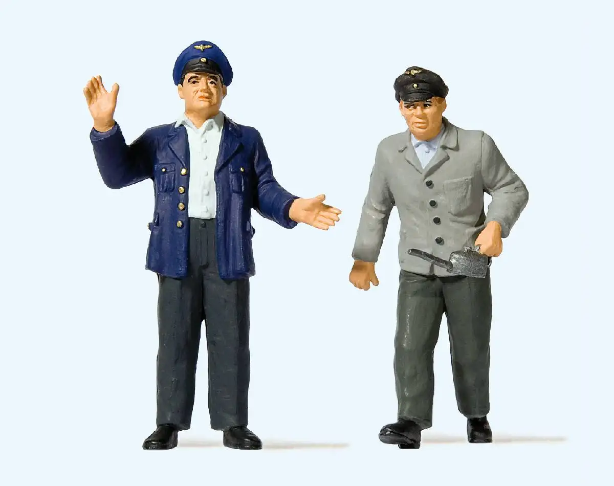 Kleine afbeelding van Preiser 44918
