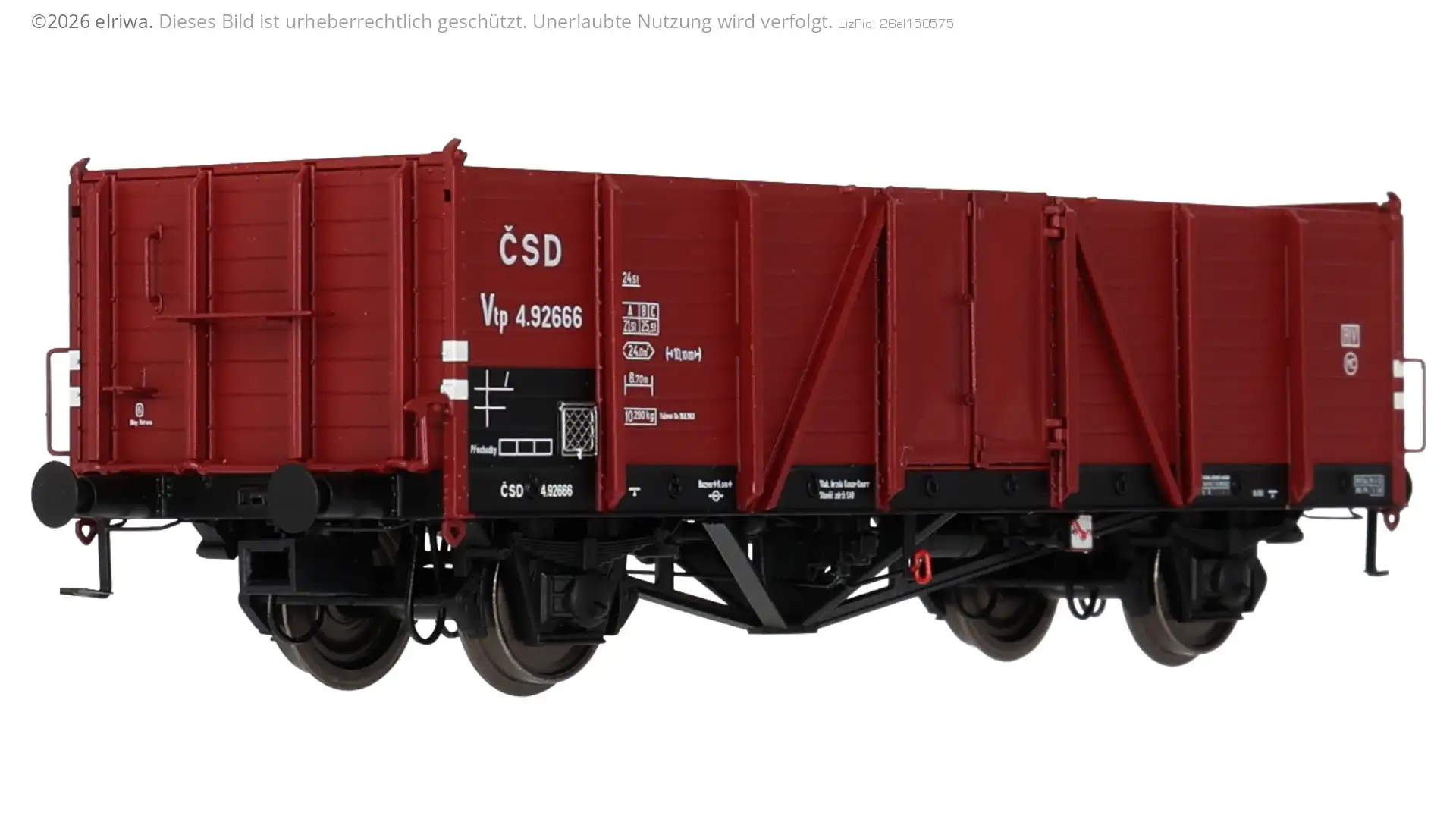 Kleine afbeelding van Exact-train 20300