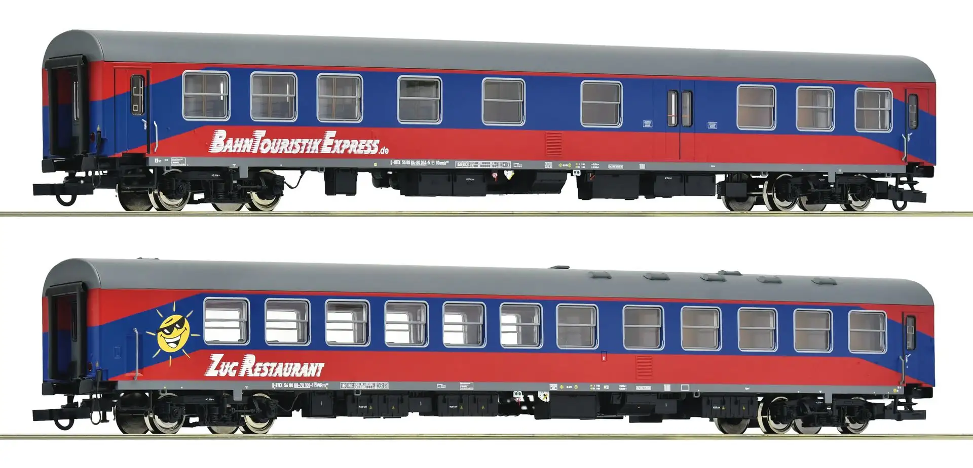 Kleine afbeelding van Roco 74027