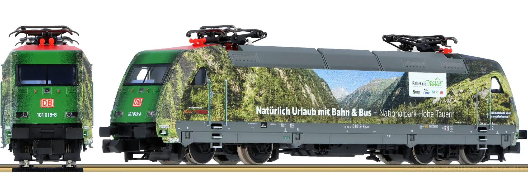 Kleine afbeelding van Fleischmann 7560003