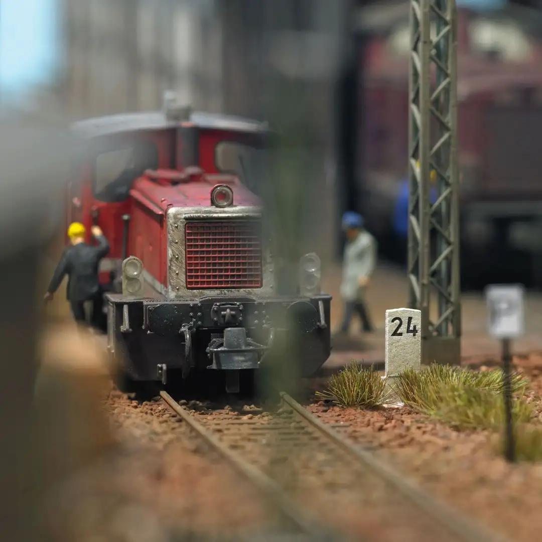 Kleine afbeelding van Busch 8127