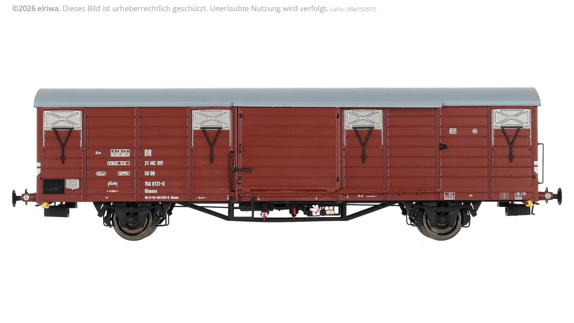 Kleine afbeelding van Exact-train 20464