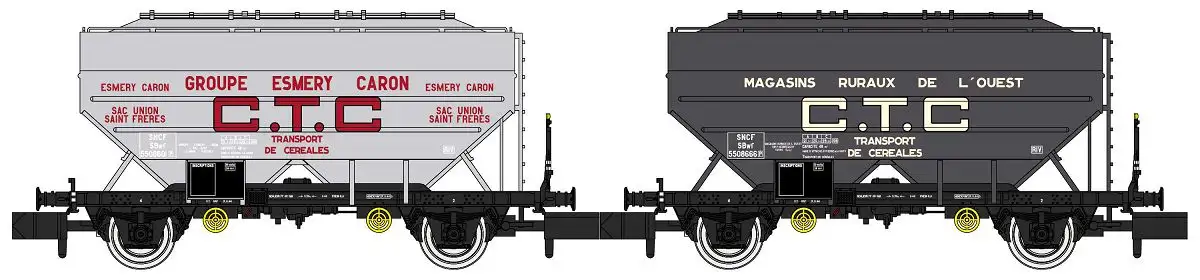 REE-Models NW303