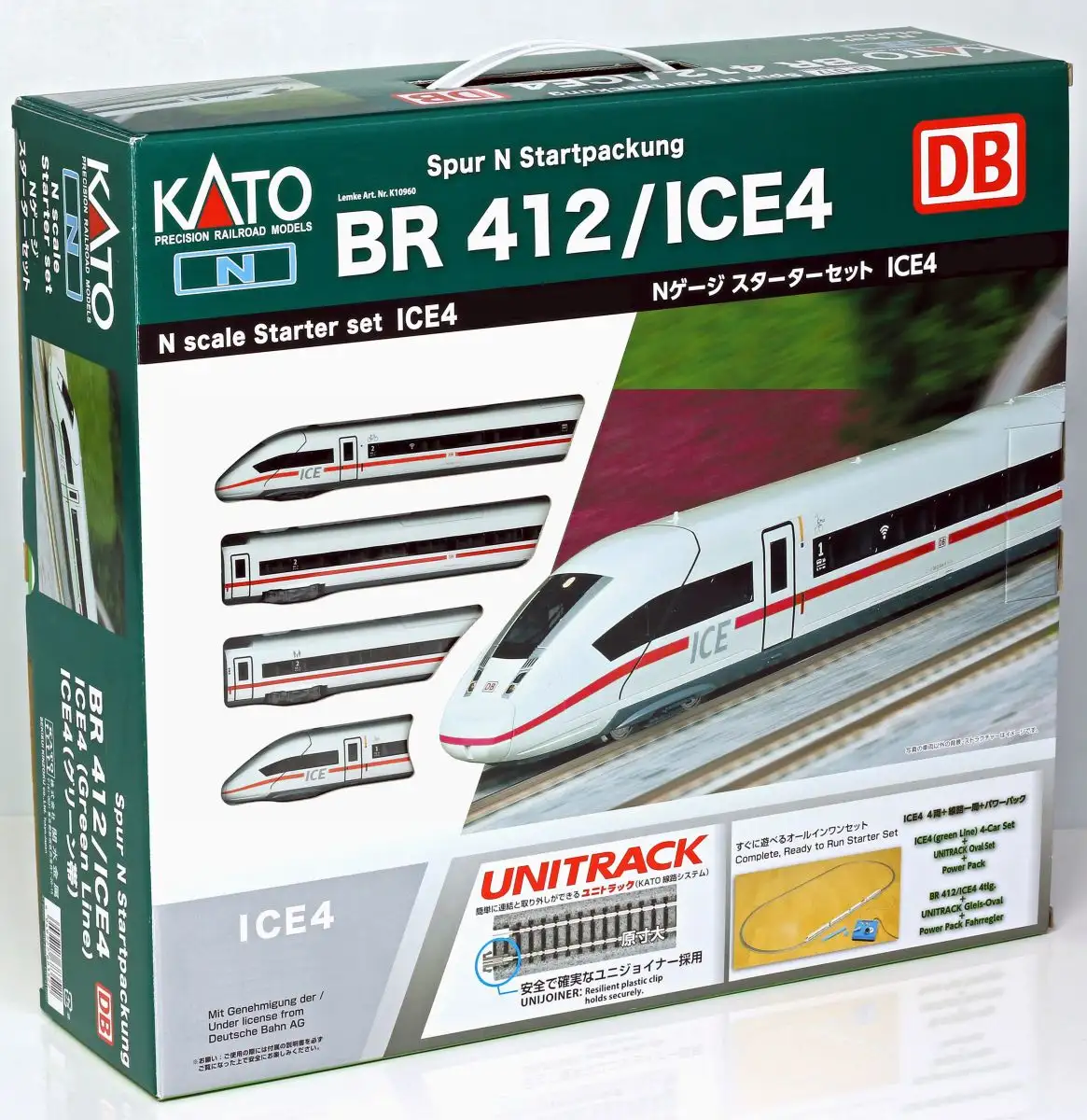 Kleine afbeelding van Kato 10-008A