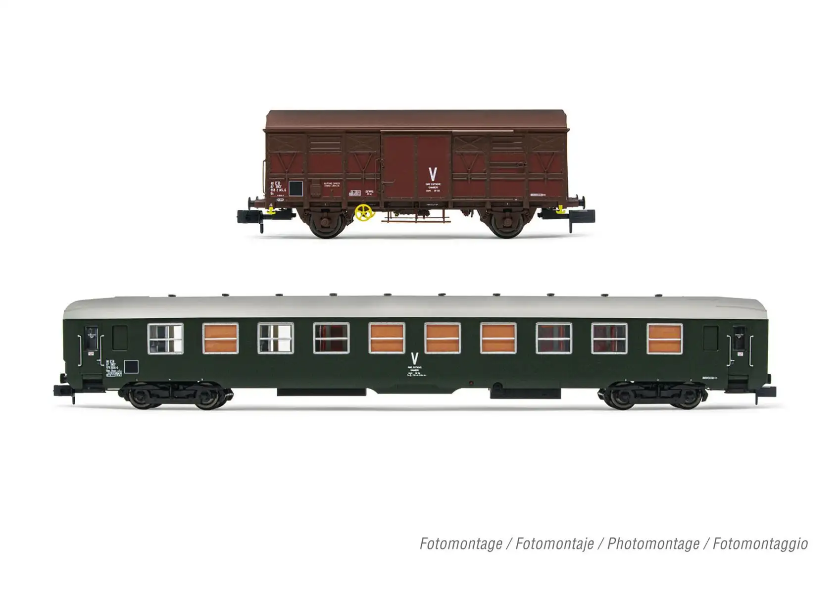 Kleine afbeelding van Arnold HN4446