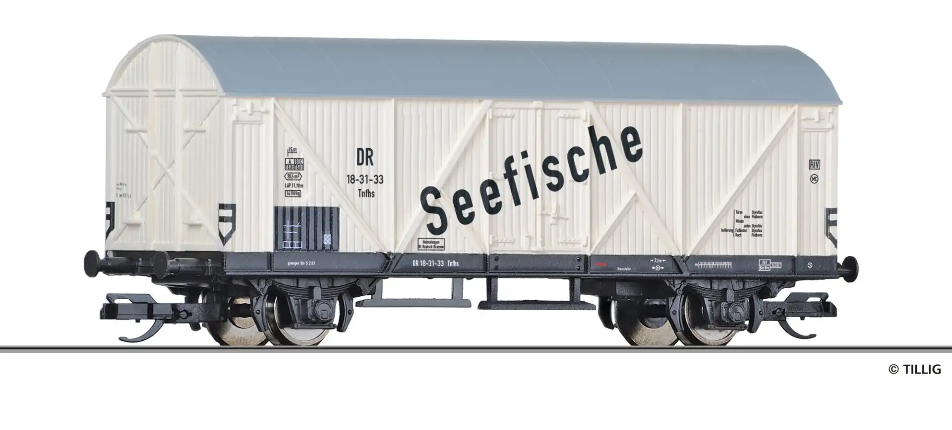 Kleine afbeelding van Tillig 17009