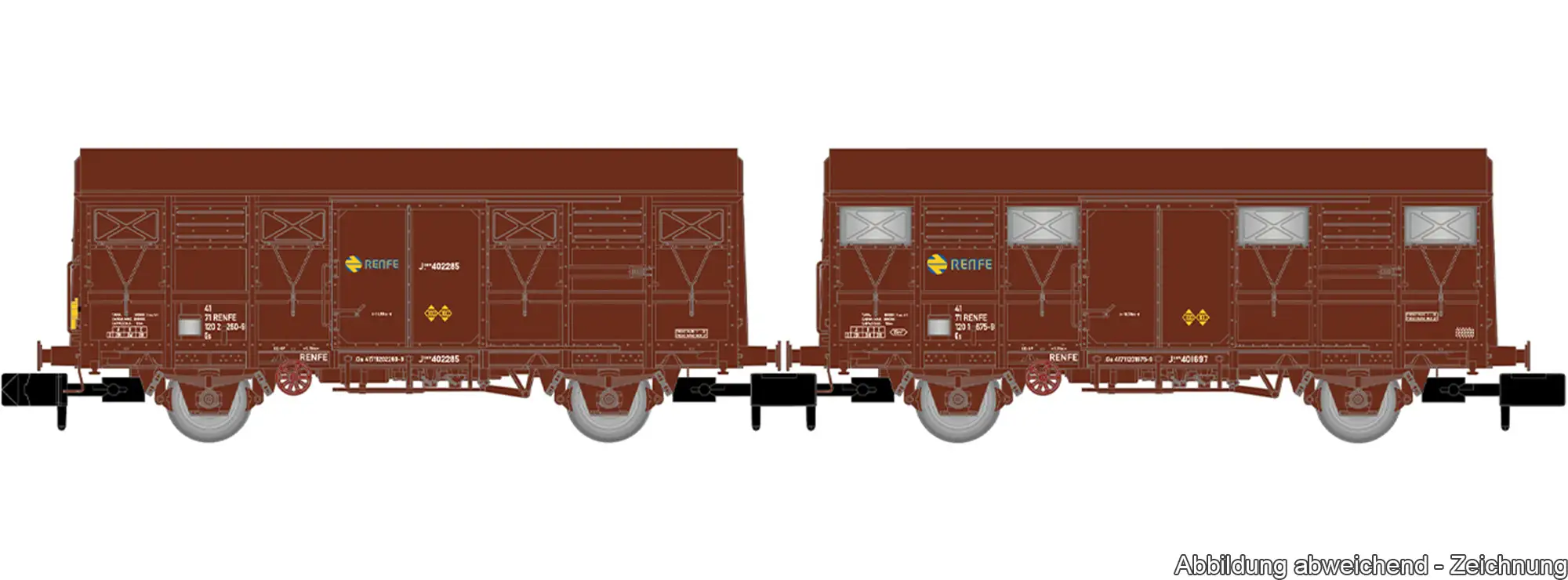 Kleine afbeelding van Arnold HN6718