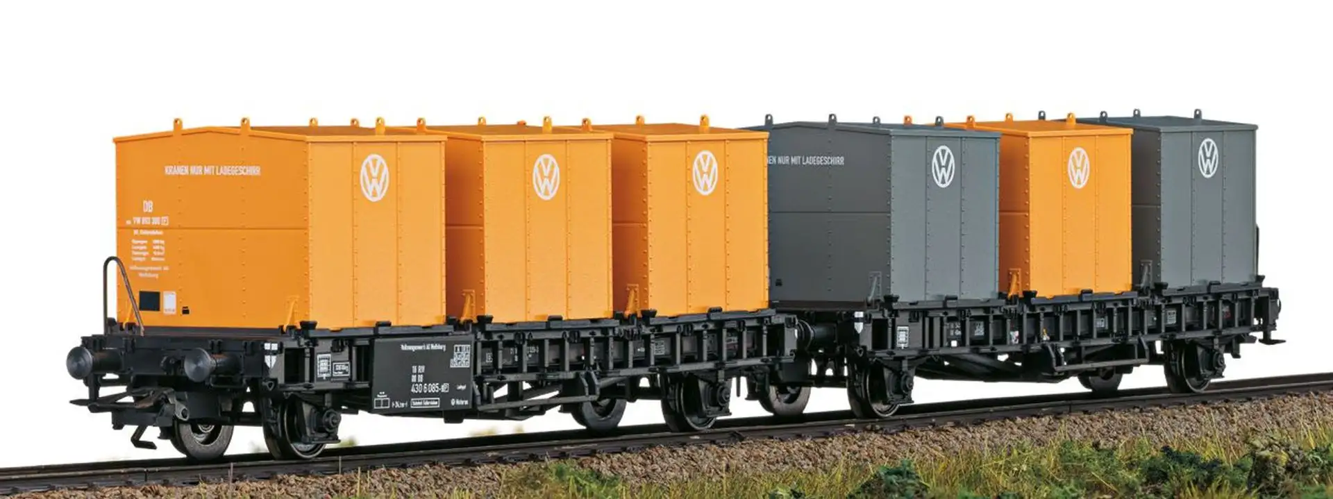 Kleine afbeelding van Trix 24162