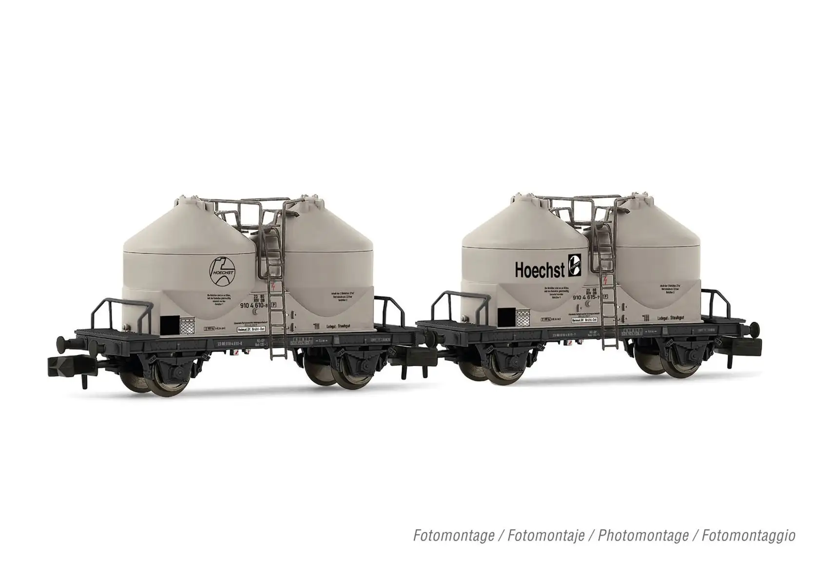 Kleine afbeelding van Arnold HN6595