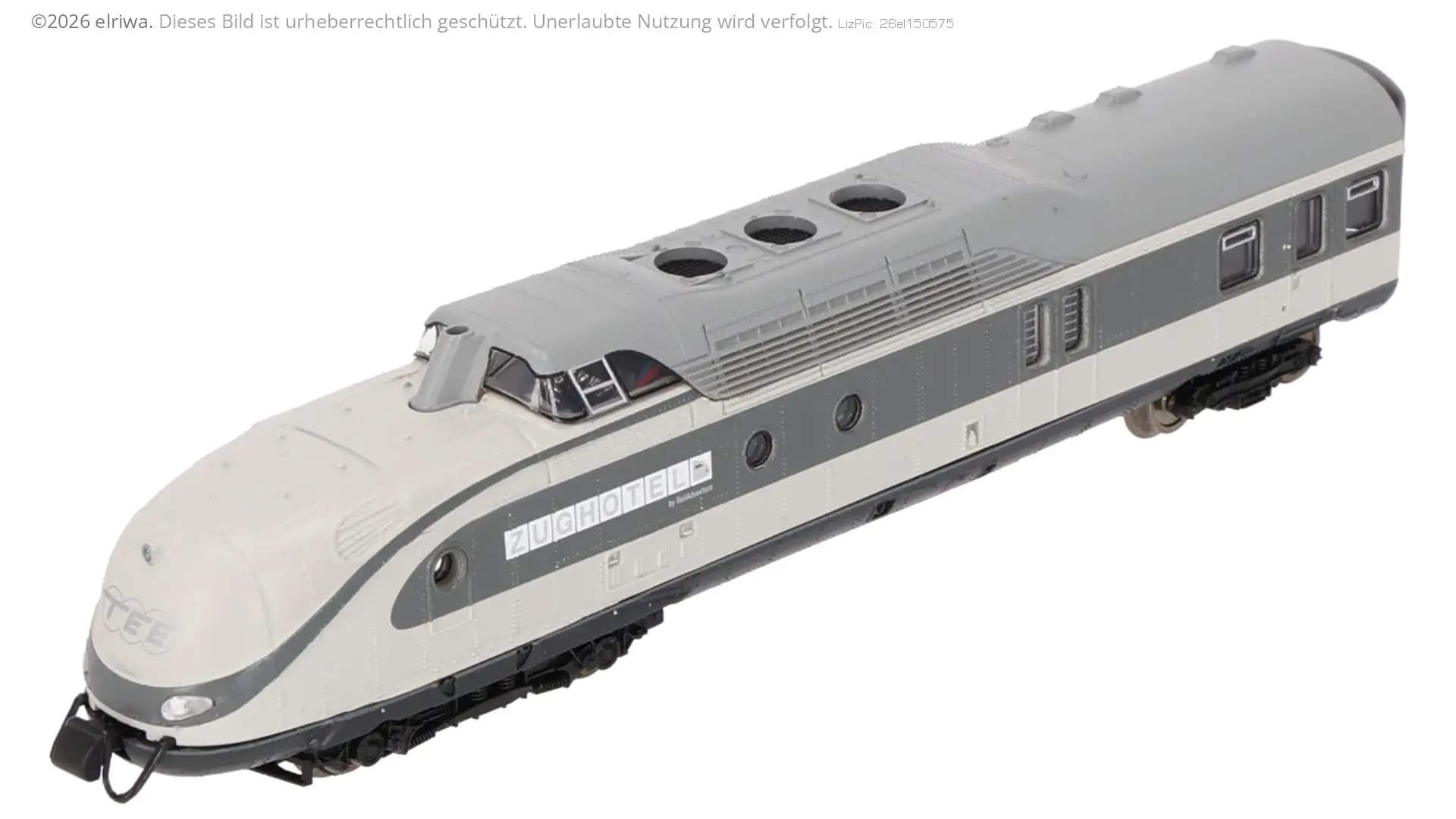 Kleine afbeelding van Fleischmann 7760009