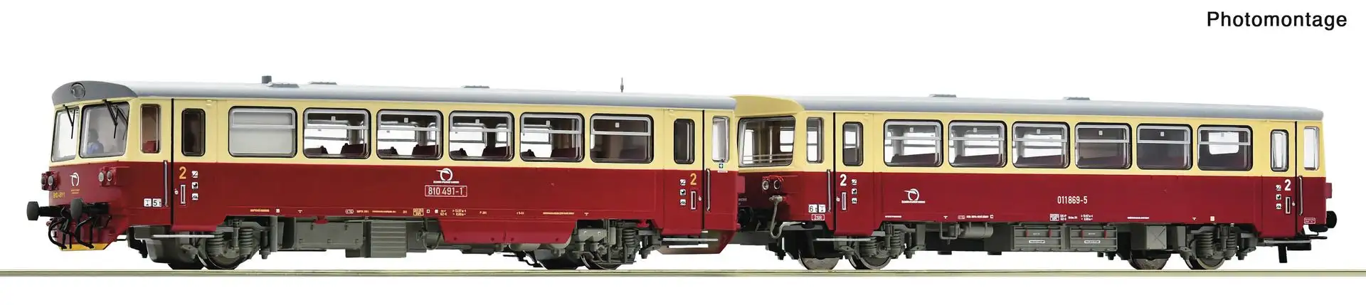 Kleine afbeelding van Roco 7700023