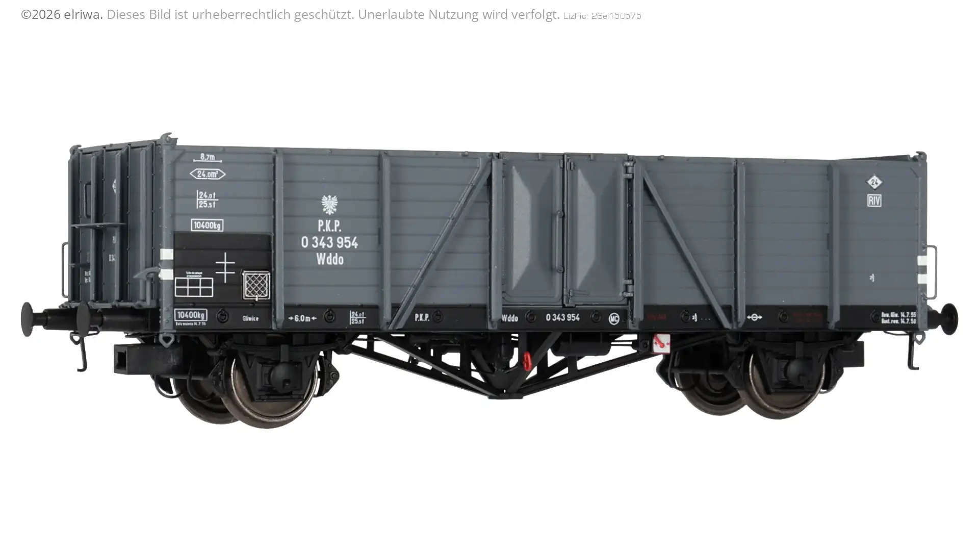 Kleine afbeelding van Exact-train 20305